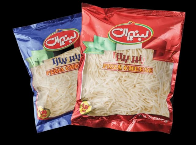 پنیر پیتزا کمچرب، ۱۰۰۰ گرم
